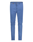 A Fish Named Fred Garment Dye Chino | Dark Blue