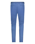A Fish Named Fred Garment Dye Chino | Dark Blue