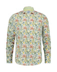 A Fish Named Fred Long Sleeve Shirt | Jungle Printed