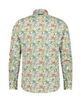 A Fish Named Fred Long Sleeve Shirt | Jungle Printed