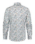A Fish Named Fred Long Sleeve Shirt | Spot the Fox White