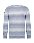 A Fish Named Fred Space Dye Knit | Lavender