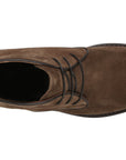 Brando Bronn Lace Up Boot | Cognac
