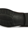 Brando Bronn Lace Up Boot | Cognac