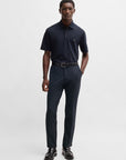 BOSS Genius Trousers | Dark Blue
