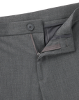 BOSS Genius Trousers | Medium Grey