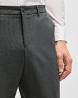 BOSS Genius Trousers | Medium Grey
