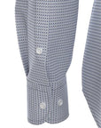 BOSS Hal Shirt | Medium Blue Print