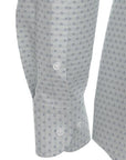 BOSS Hank Shirt | White Geo Print
