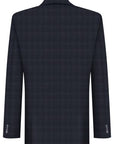 BOSS Hutson Blazer | Dark Navy Check