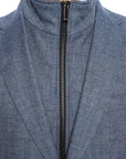 BOSS Hutson Bib Blazer | Denim Blue
