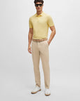 BOSS Kaito Trousers | Open Beige