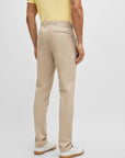 BOSS Kaito Trousers | Open Beige