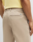 BOSS Kaito Trousers | Open Beige