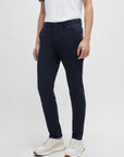 BOSS Kaito Trousers | Dark Blue