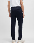BOSS Kaito Trousers | Dark Blue