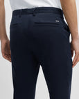 BOSS Kaito Trousers | Dark Blue