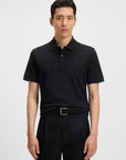BOSS Pallas Polo Shirt | Black