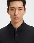 BOSS Pallas Polo Shirt | Black