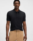 BOSS Pallas Polo Shirt | Dark Blue
