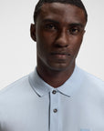 BOSS Pallas Polo Shirt | Pastel Blue
