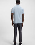 BOSS Pallas Polo Shirt | Pastel Blue