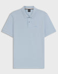BOSS Pallas Polo Shirt | Pastel Blue