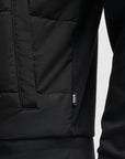 BOSS Skiles Quilted Jacket | Black