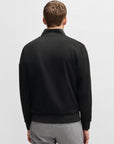 BOSS Skiles Quilted Jacket | Black