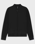 BOSS Skiles Quilted Jacket | Black