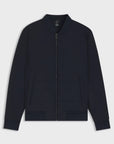 BOSS Skiles Quilted Jacket | Navy