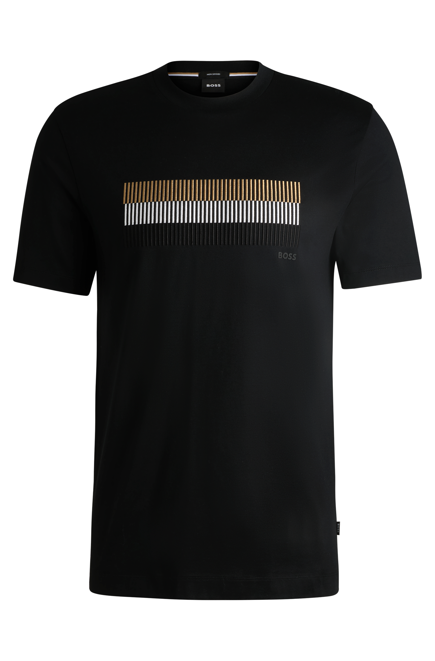 BOSS Thompson T-Shirt | Black