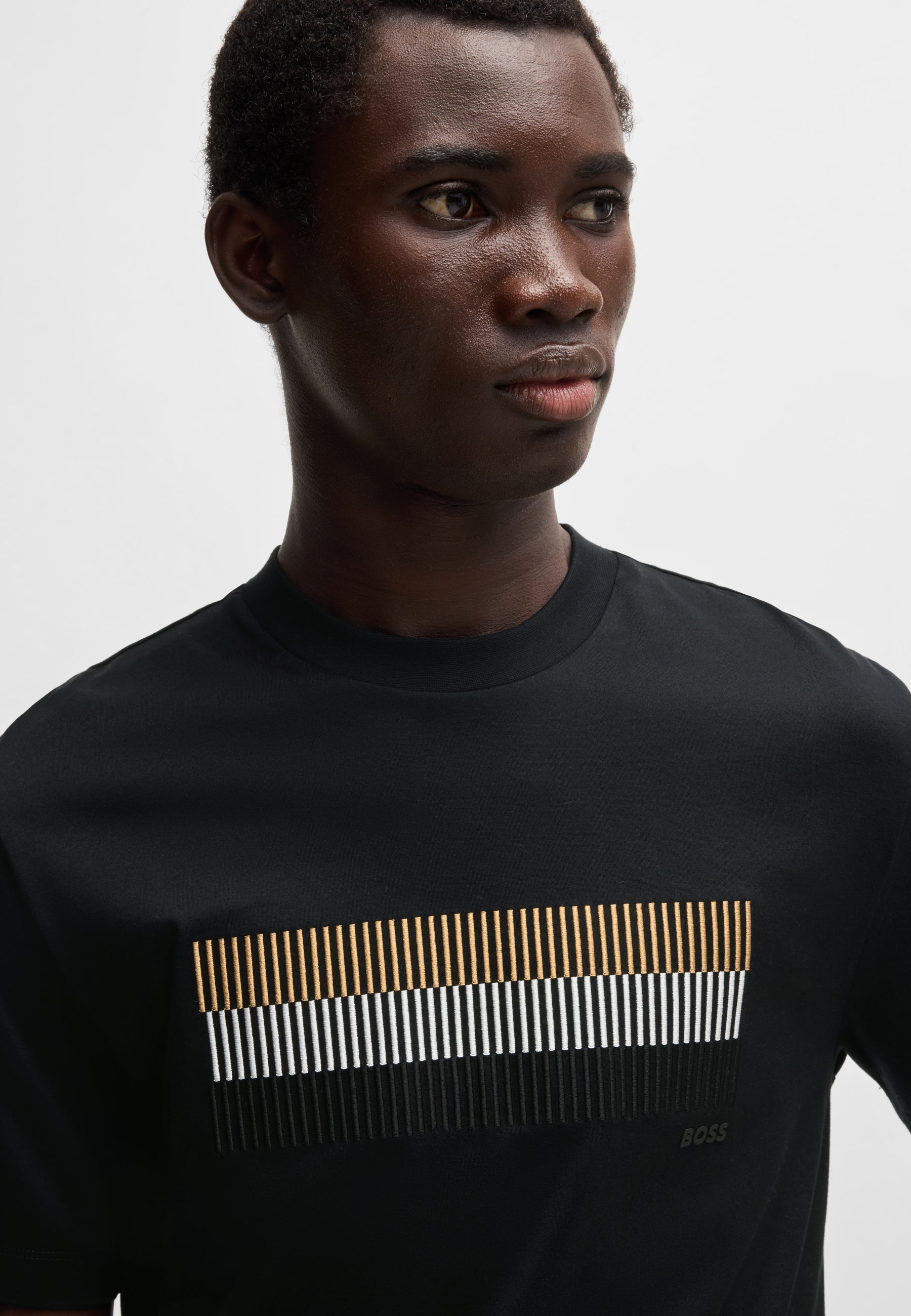 BOSS Thompson T-Shirt | Black