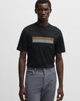 BOSS Thompson T-Shirt | Black