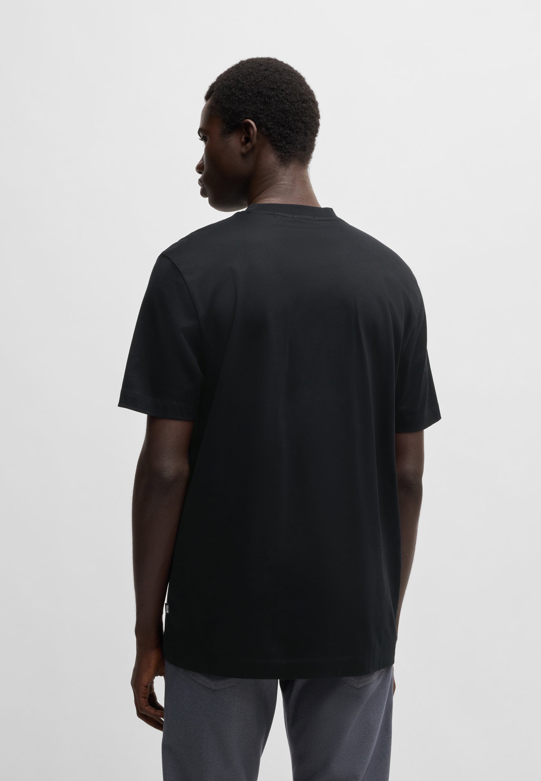 BOSS Thompson T-Shirt | Black