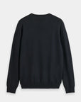 Scotch & Soda Pullover Crew Neck | Black