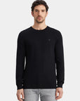 Scotch & Soda Pullover Crew Neck | Black