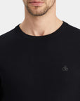 Scotch & Soda Pullover Crew Neck | Black