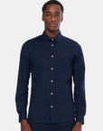 Scotch & Soda Core Poplin Shirt | Night