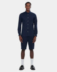 Scotch & Soda Core Poplin Shirt | Night