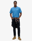 Superdry Core Logo City T-Shirt | Monaco Blue