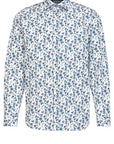 Fil Noir Chill & Bloom Long Sleeve Shirt | Multi