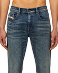 Diesel 2019 D-Strukt Jean | Dirty Mechanics