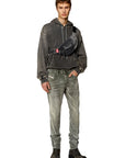 Diesel 2019 D-Strukt Corduroy Jean | Faded Sage Cord