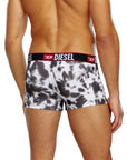 Diesel Boxer Brief Multi Triple Pack | Tie Dye Multi