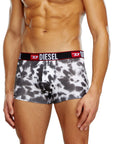 Diesel Boxer Brief Multi Triple Pack | Tie Dye Multi