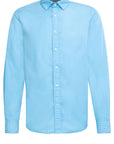 Fil Noir Blue For You Long Sleeve Shirt | Blue