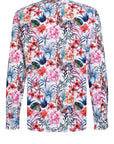 Fil Noir Abstract Go Tropo Shirt | Multi