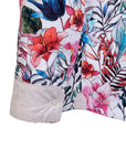 Fil Noir Abstract Go Tropo Shirt | Multi