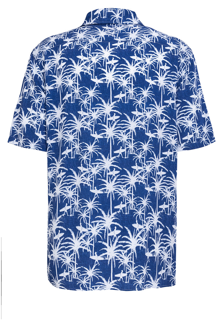 Fil Noir Olbia Short Sleeve Shirt | Cowabunga